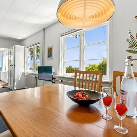 Throtti - 50m From The Sea By Interhome Allinge-Sandvig