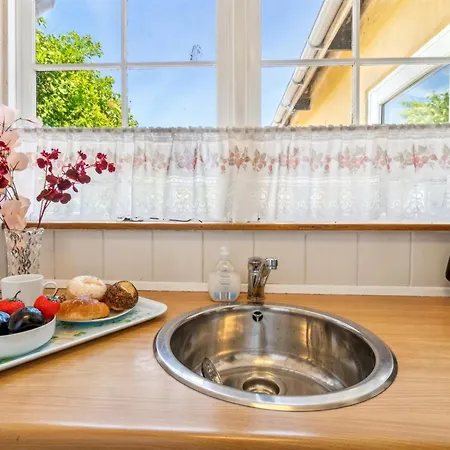 Διαμέρισμα Throtti - 50m From The Sea By Interhome *