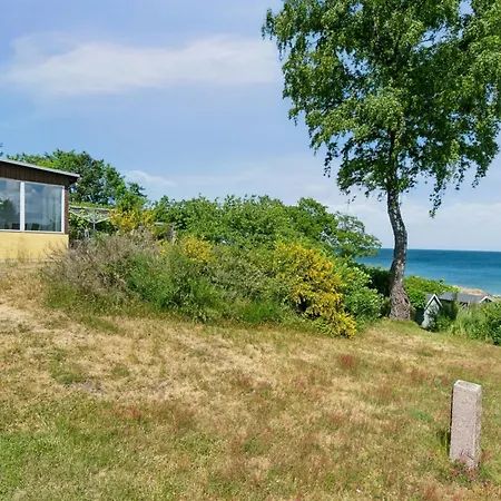 Throtti - 50m From The Sea By Interhome Allinge-Sandvig