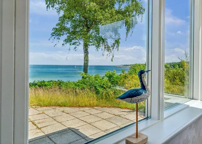 Throtti - 50m From The Sea By Interhome * Allinge-Sandvig