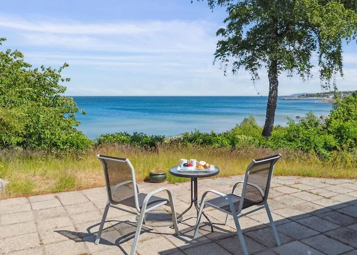 Appartement Throtti - 50m From The Sea By Interhome *