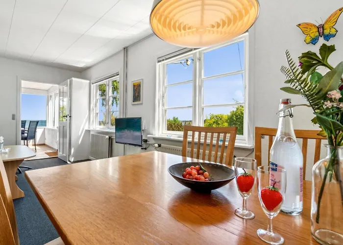 Throtti - 50m From The Sea By Interhome Allinge-Sandvig