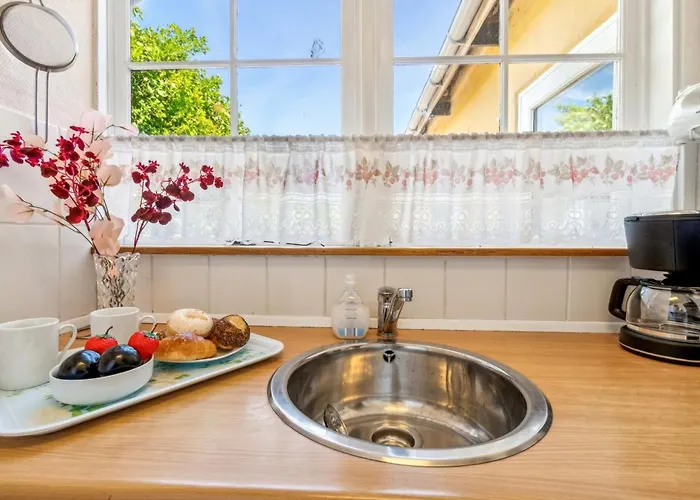Appartement Throtti - 50m From The Sea By Interhome *
