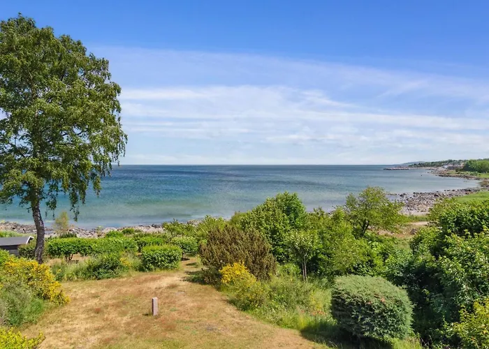 Appartement Throtti - 50m From The Sea By Interhome Allinge-Sandvig
