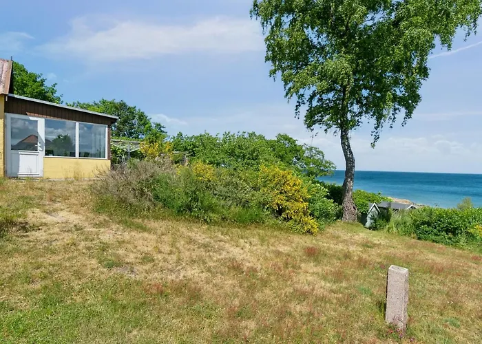 Throtti - 50m From The Sea By Interhome Allinge-Sandvig